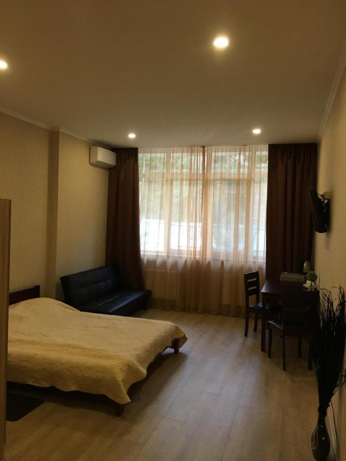 Apartment De France 敖德萨 外观 照片